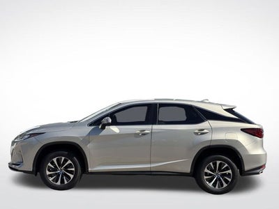 2021 Lexus RX RX 350