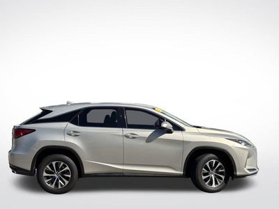 2021 Lexus RX RX 350