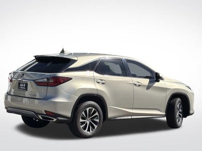 2021 Lexus RX RX 350