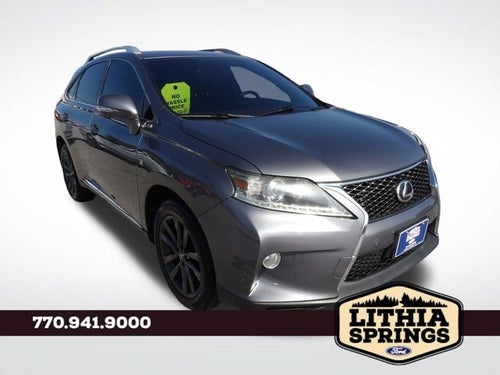 2014 Lexus RX 350