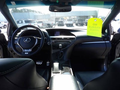 2014 Lexus RX 350