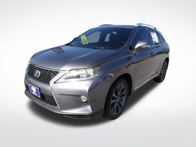 2014 Lexus RX 350