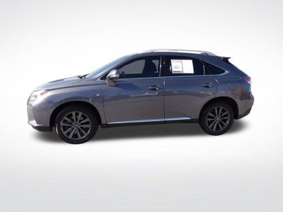 2014 Lexus RX 350