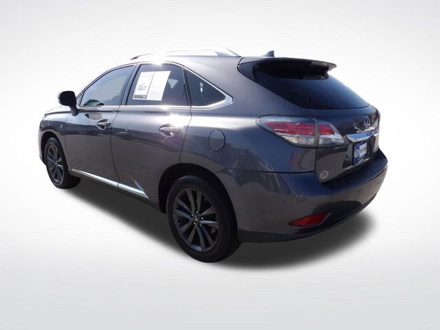 2014 Lexus RX 350