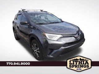 2016 Toyota RAV4 LE
