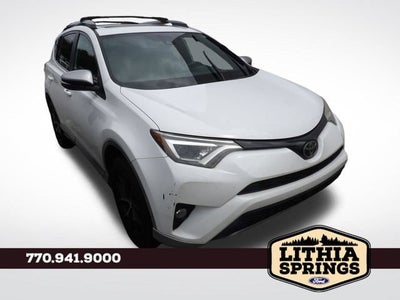 2018 Toyota RAV4 SE