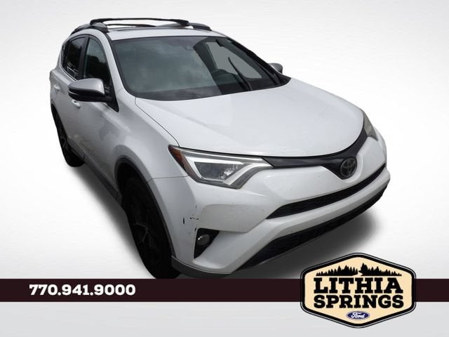 2018 Toyota RAV4 SE