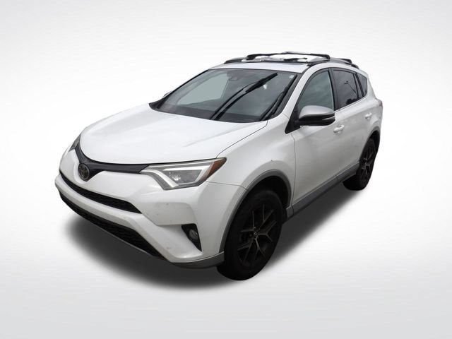 2018 Toyota RAV4 SE