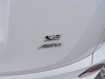 2018 Toyota RAV4 SE