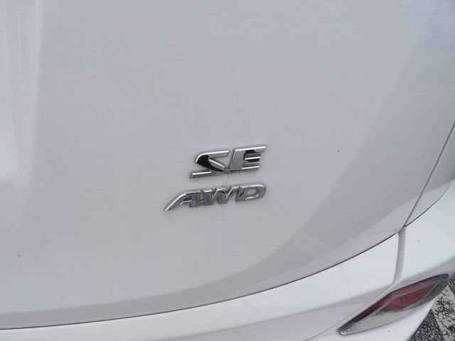2018 Toyota RAV4 SE