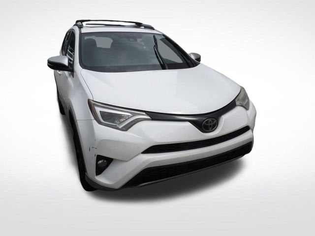 2018 Toyota RAV4 SE