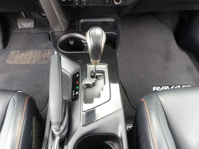 2018 Toyota RAV4 SE