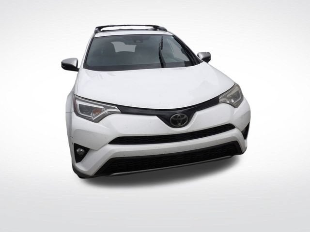 2018 Toyota RAV4 SE