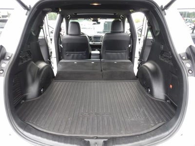 2018 Toyota RAV4 SE