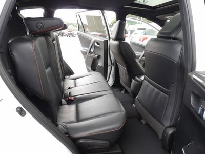 2018 Toyota RAV4 SE
