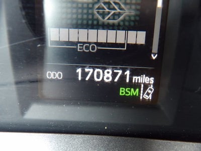 2018 Toyota RAV4 SE