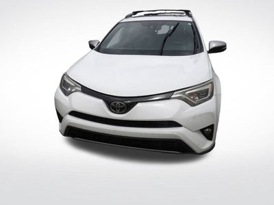2018 Toyota RAV4 SE