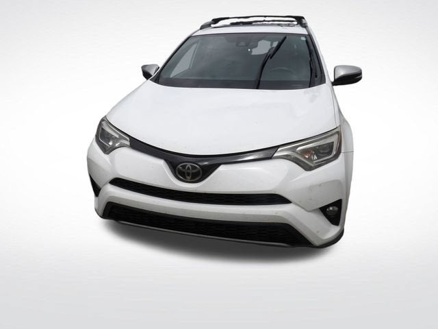 2018 Toyota RAV4 SE