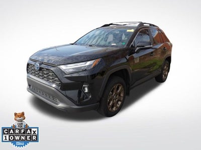 2024 Toyota RAV4 Hybrid Hybrid Woodland