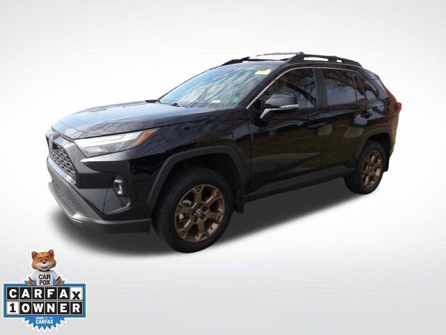 2024 Toyota RAV4 Hybrid Hybrid Woodland