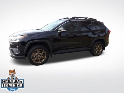 2024 Toyota RAV4 Hybrid Hybrid Woodland