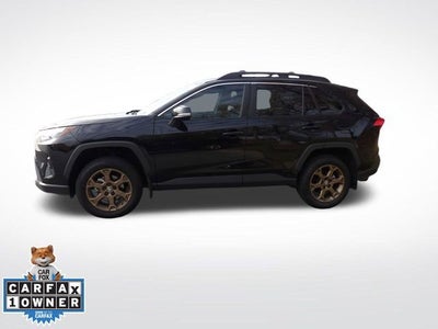 2024 Toyota RAV4 Hybrid Hybrid Woodland