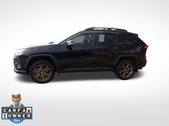 2024 Toyota RAV4 Hybrid Hybrid Woodland