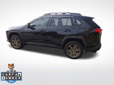 2024 Toyota RAV4 Hybrid Hybrid Woodland