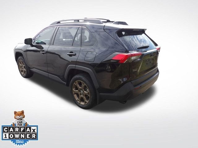 2024 Toyota RAV4 Hybrid Hybrid Woodland