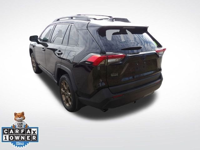 2024 Toyota RAV4 Hybrid Hybrid Woodland