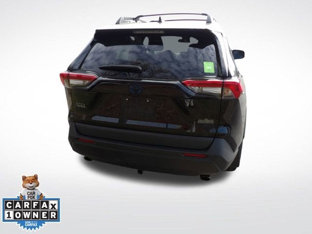 2024 Toyota RAV4 Hybrid Hybrid Woodland