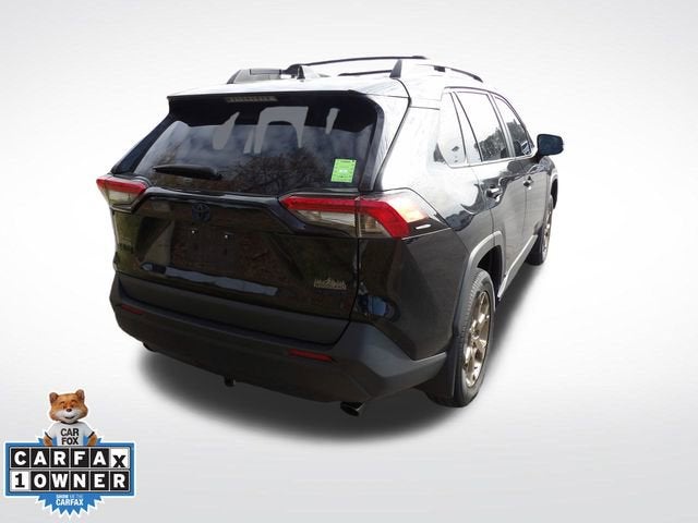 2024 Toyota RAV4 Hybrid Hybrid Woodland