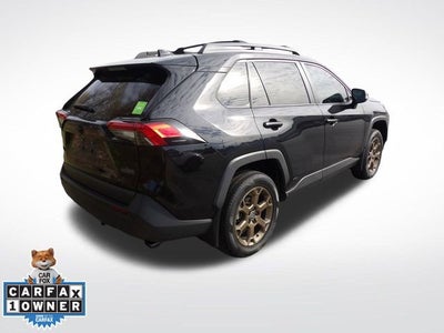 2024 Toyota RAV4 Hybrid Hybrid Woodland