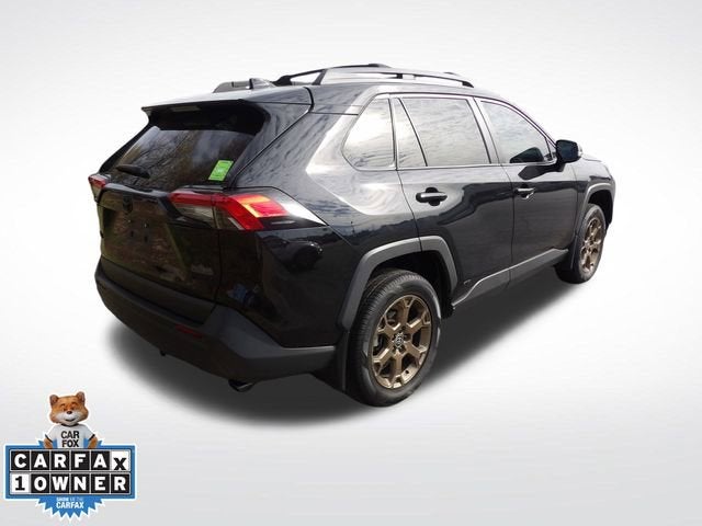 2024 Toyota RAV4 Hybrid Hybrid Woodland