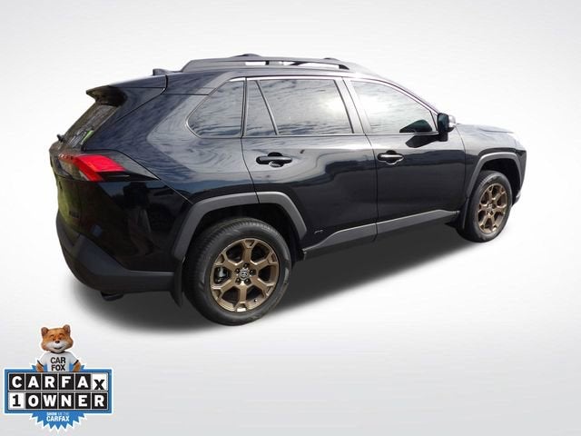2024 Toyota RAV4 Hybrid Hybrid Woodland