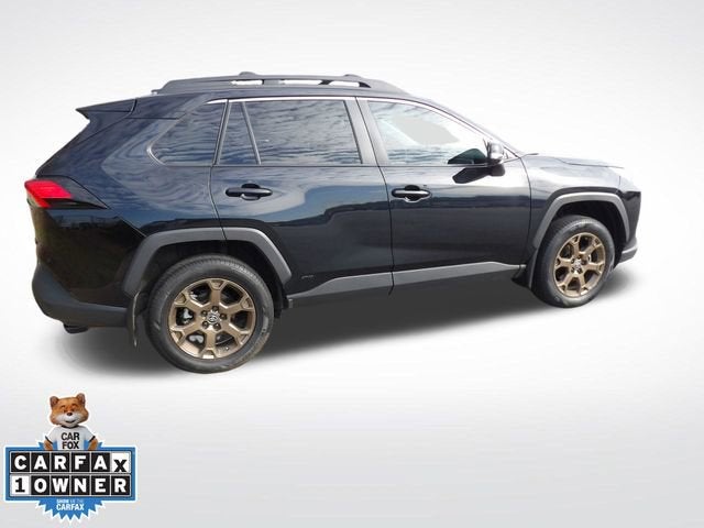 2024 Toyota RAV4 Hybrid Hybrid Woodland