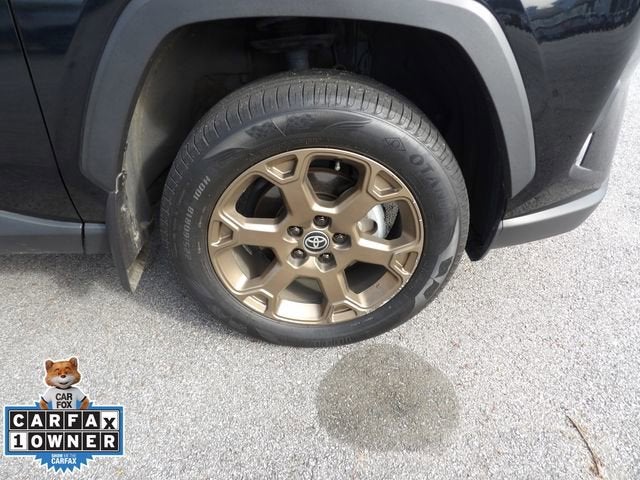 2024 Toyota RAV4 Hybrid Hybrid Woodland