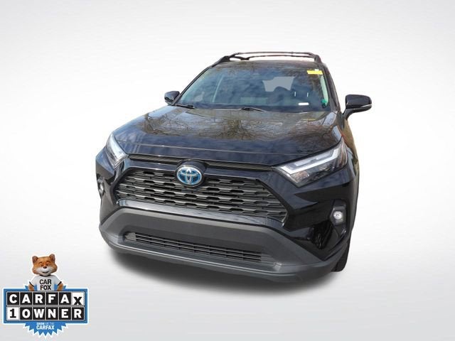 2024 Toyota RAV4 Hybrid Hybrid Woodland