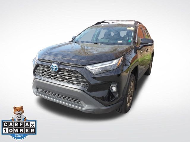 2024 Toyota RAV4 Hybrid Hybrid Woodland