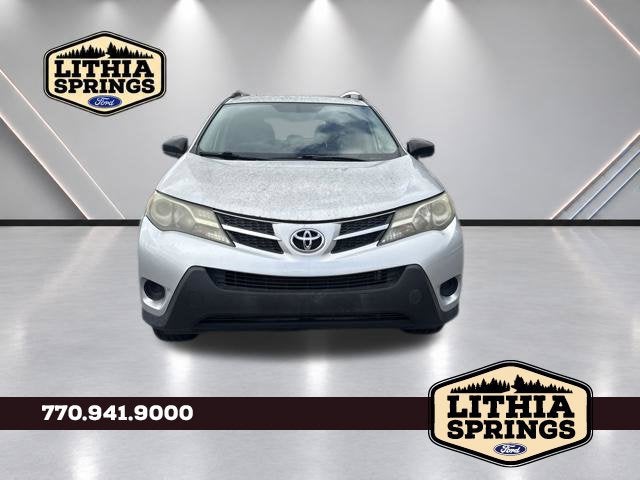 2013 Toyota RAV4 LE