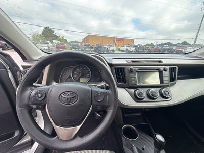 2013 Toyota RAV4 LE