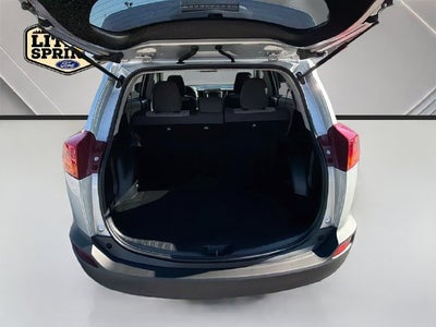 2013 Toyota RAV4 LE