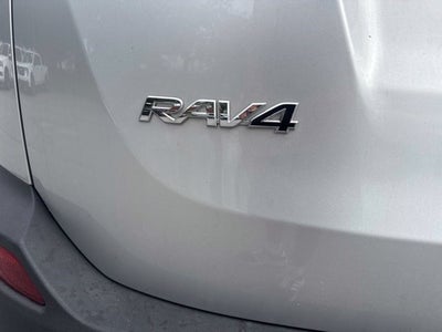 2013 Toyota RAV4 LE