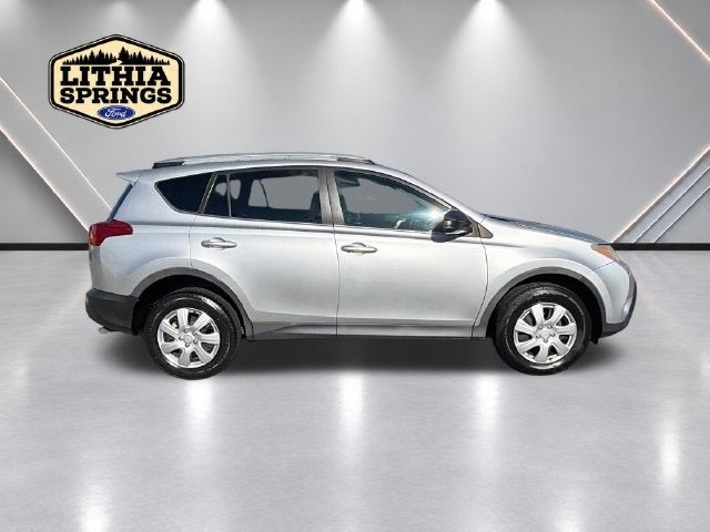 2013 Toyota RAV4 LE