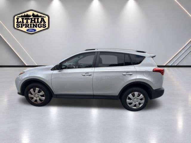 2013 Toyota RAV4 LE