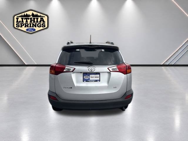 2013 Toyota RAV4 LE