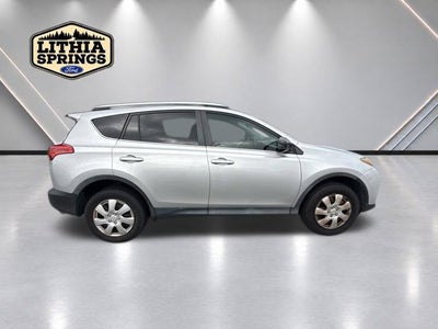 2013 Toyota RAV4 LE
