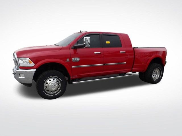 2015 RAM 3500 Longhorn