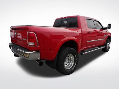 2015 RAM 3500 Longhorn