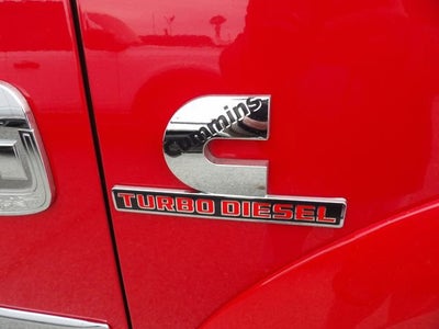 2015 RAM 3500 Longhorn